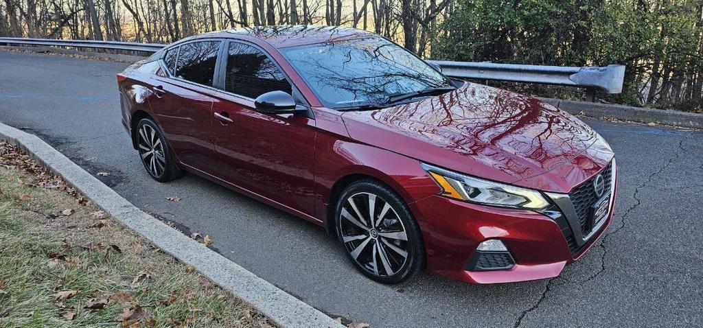 used 2019 Nissan Altima car, priced at $10,495