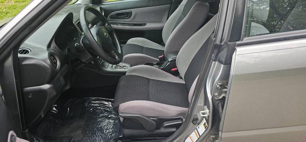 used 2007 Subaru Impreza car, priced at $6,995