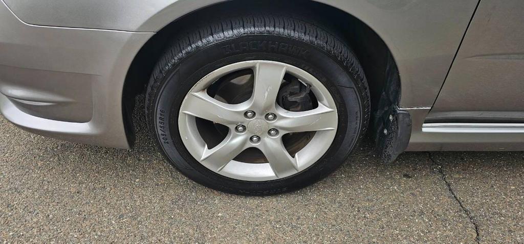 used 2007 Subaru Impreza car, priced at $6,995