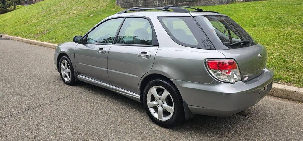 used 2007 Subaru Impreza car, priced at $6,995