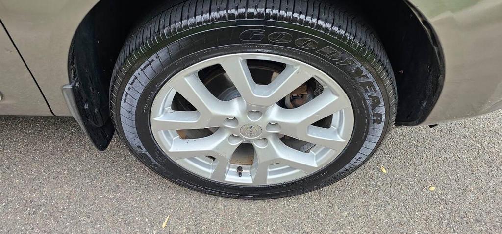 used 2011 Nissan Rogue car, priced at $5,995