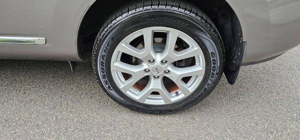 used 2011 Nissan Rogue car, priced at $5,995