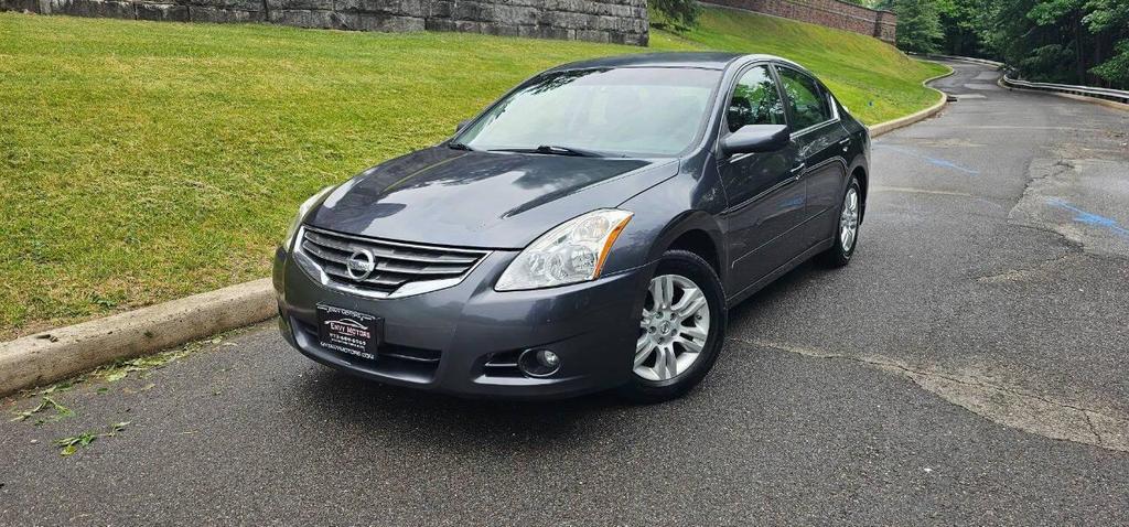 used 2011 Nissan Altima car, priced at $7,495