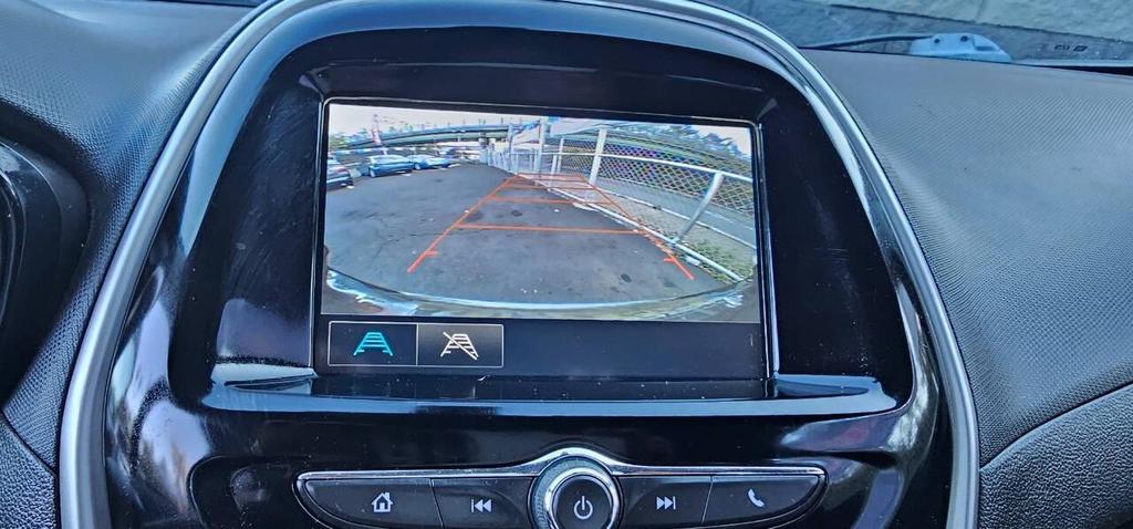 used 2017 Chevrolet Spark car, priced at $4,695