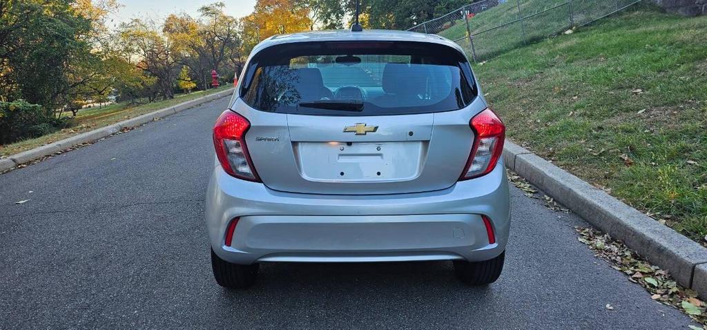 used 2017 Chevrolet Spark car, priced at $4,695