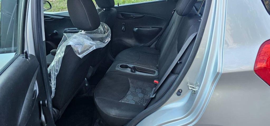 used 2017 Chevrolet Spark car, priced at $4,695