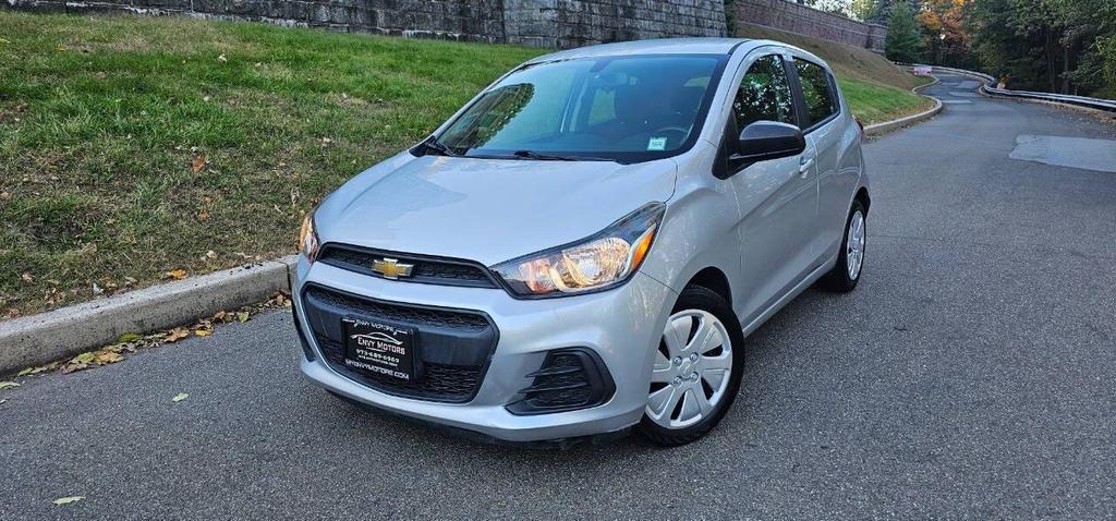 used 2017 Chevrolet Spark car, priced at $4,995