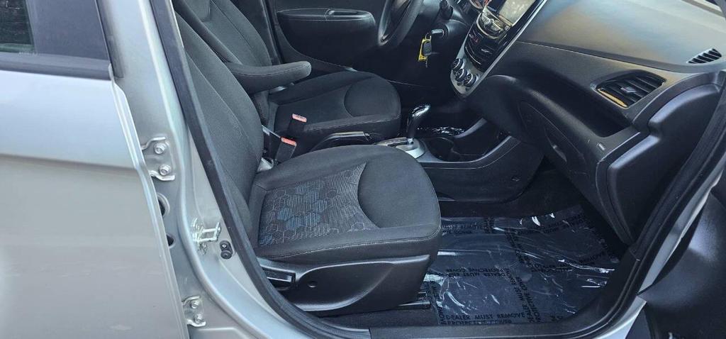 used 2017 Chevrolet Spark car, priced at $4,695