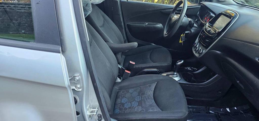 used 2017 Chevrolet Spark car, priced at $4,695