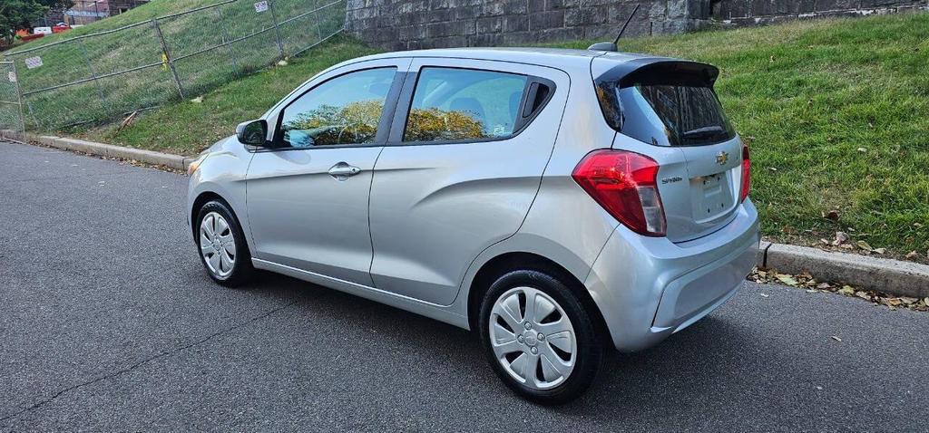 used 2017 Chevrolet Spark car, priced at $4,695