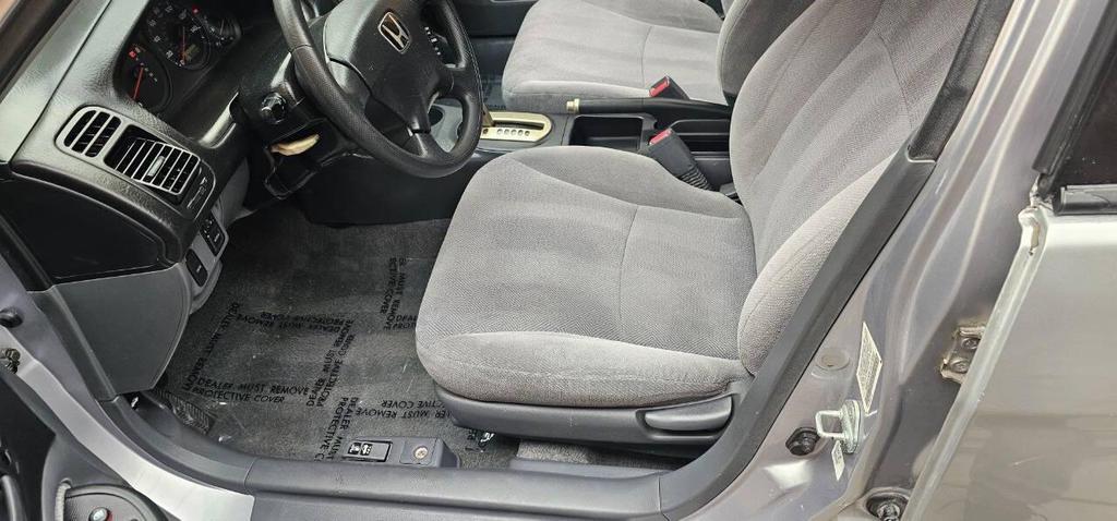 used 2001 Honda Civic car, priced at $5,395