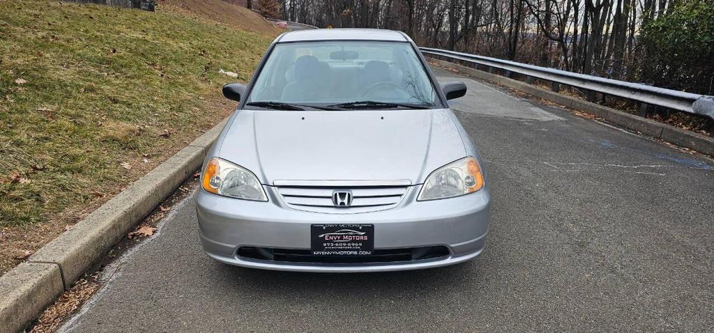 used 2001 Honda Civic car, priced at $5,395