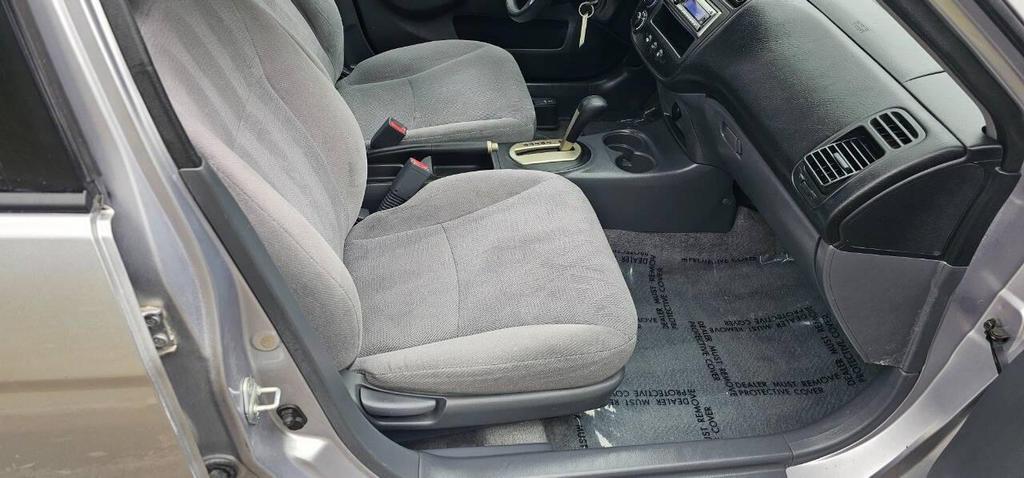 used 2001 Honda Civic car, priced at $5,395