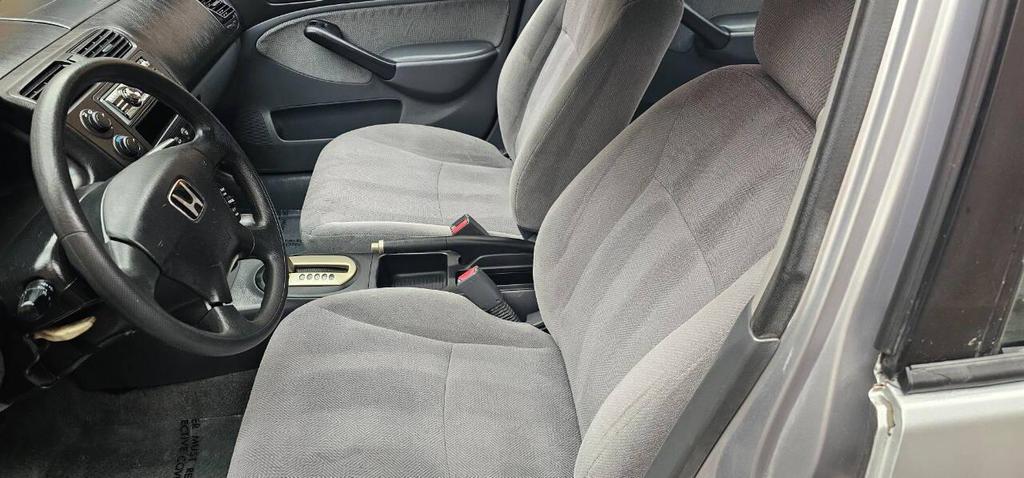used 2001 Honda Civic car, priced at $5,395