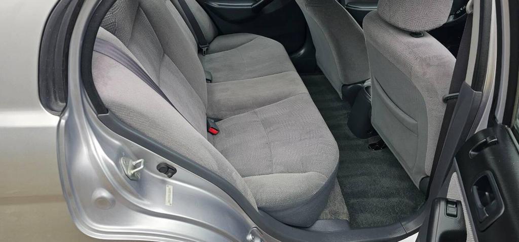 used 2001 Honda Civic car, priced at $5,395