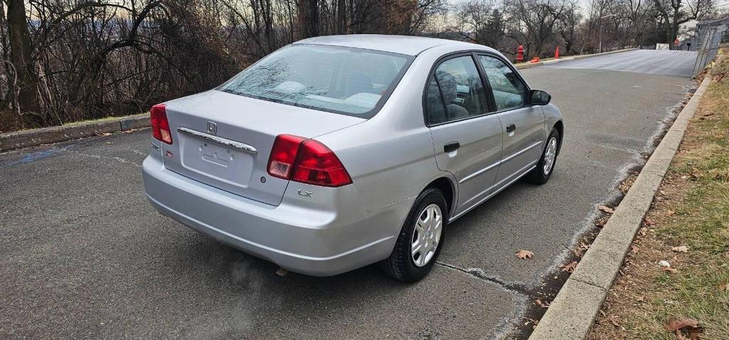 used 2001 Honda Civic car, priced at $5,395