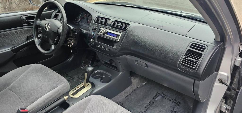 used 2001 Honda Civic car, priced at $5,395