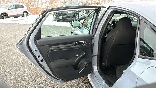 used 2022 Honda Civic Si car, priced at $28,991