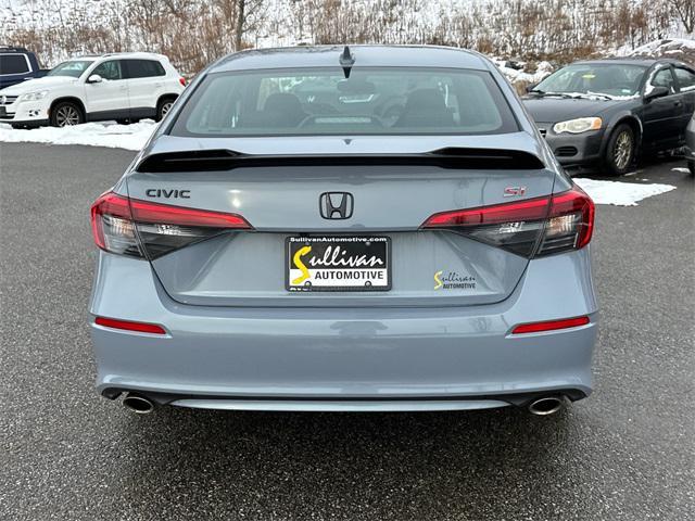 used 2022 Honda Civic Si car, priced at $28,991