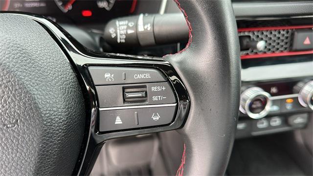 used 2022 Honda Civic Si car, priced at $28,991