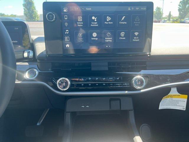 new 2026 Honda Prologue car, priced at $56,450