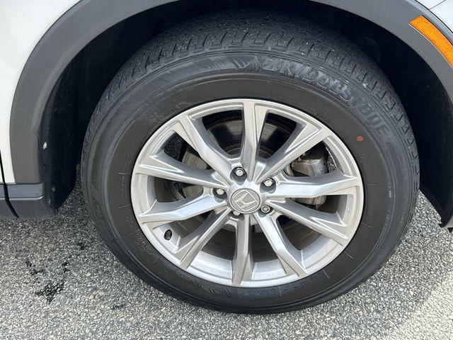 used 2023 Honda CR-V car, priced at $31,991