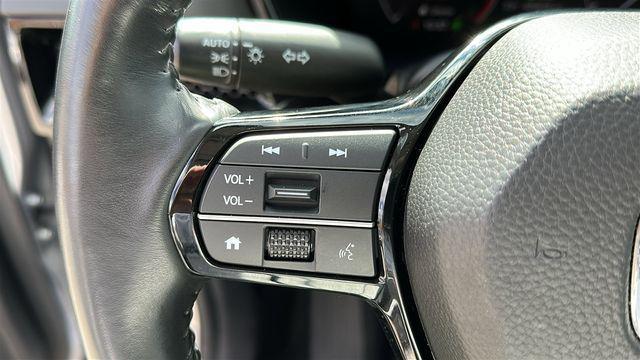 used 2023 Honda CR-V car, priced at $31,991