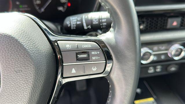 used 2023 Honda CR-V car, priced at $31,991