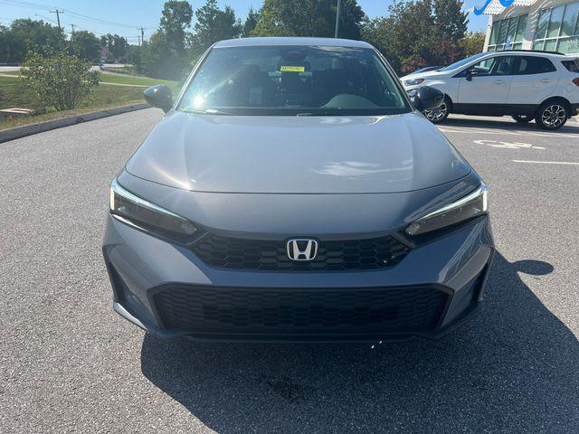 new 2026 Honda Civic car, priced at $27,069
