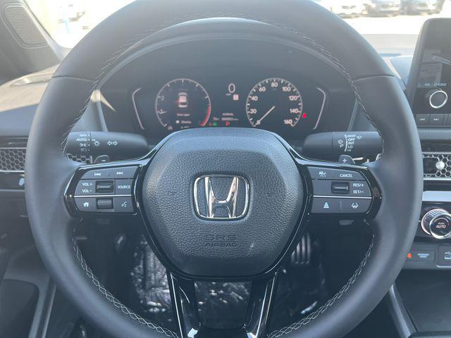 new 2026 Honda Civic car, priced at $27,069