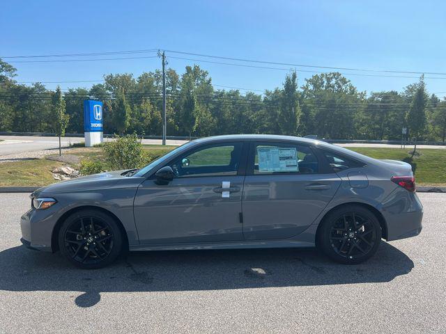 new 2026 Honda Civic car, priced at $27,069