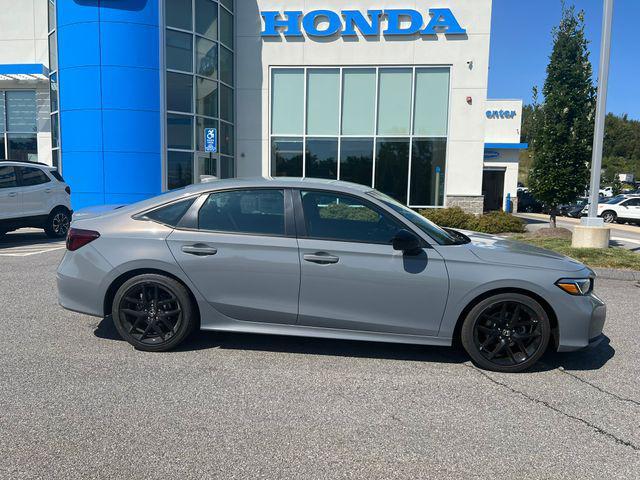 new 2026 Honda Civic car, priced at $27,069