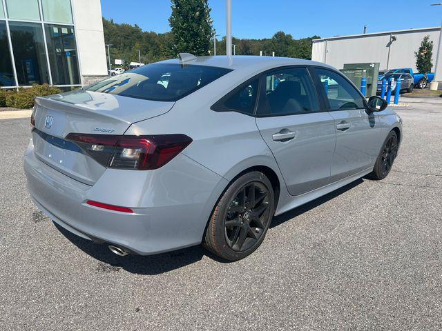 new 2026 Honda Civic car, priced at $27,069
