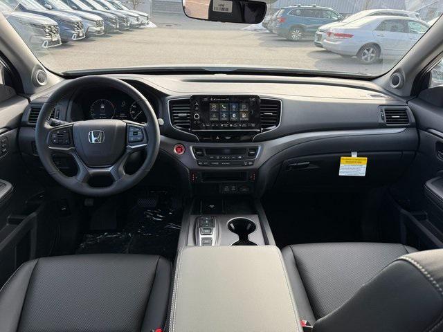new 2026 Honda Ridgeline car, priced at $43,160