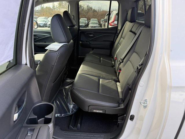 new 2026 Honda Ridgeline car, priced at $43,160