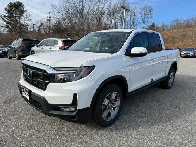 new 2026 Honda Ridgeline car, priced at $43,160