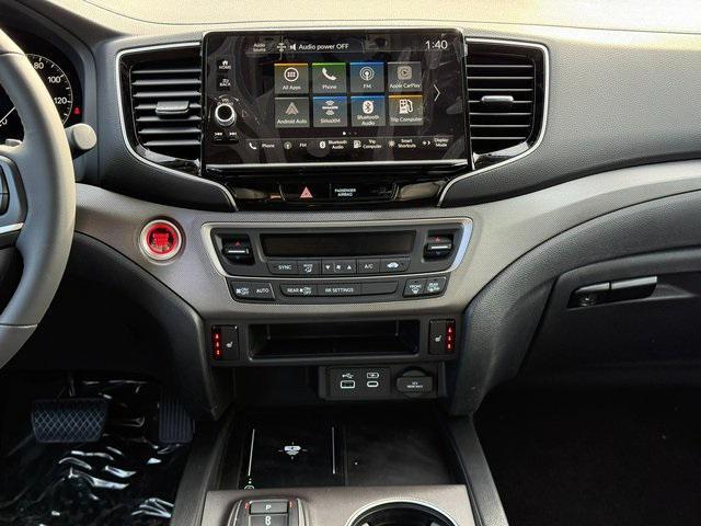 new 2026 Honda Ridgeline car, priced at $43,160