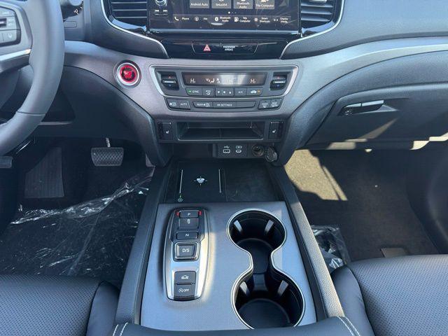 new 2026 Honda Ridgeline car, priced at $40,887
