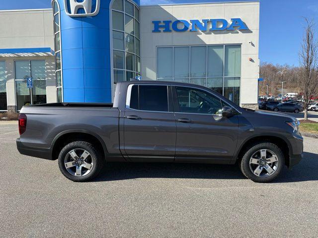 new 2026 Honda Ridgeline car, priced at $40,887