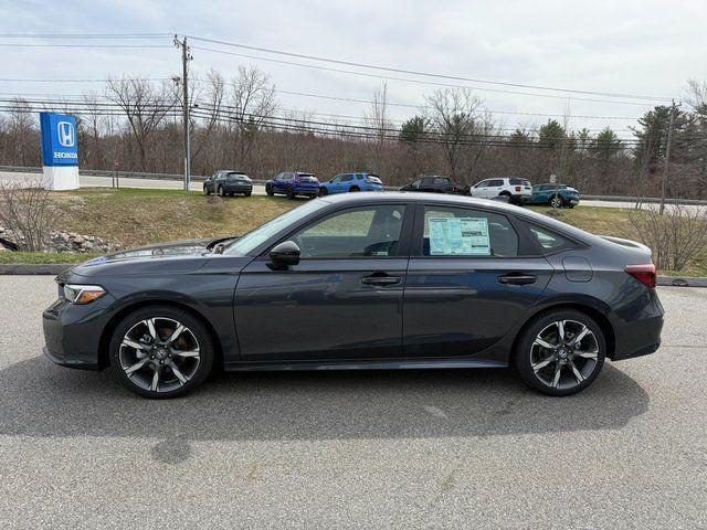 new 2026 Honda Civic Hybrid car, priced at $31,488