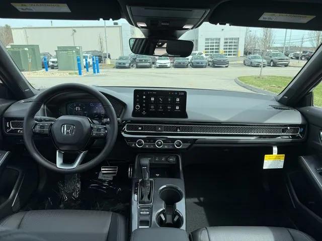 new 2026 Honda Civic Hybrid car, priced at $31,488