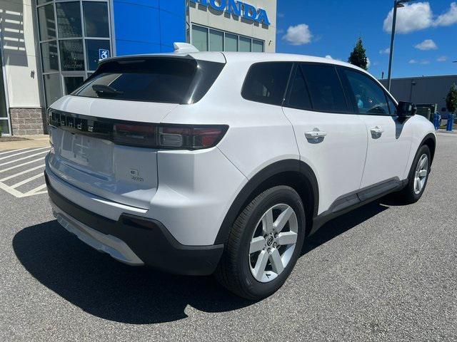 new 2026 Honda Prologue car, priced at $49,450