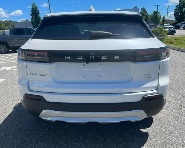new 2026 Honda Prologue car, priced at $49,450