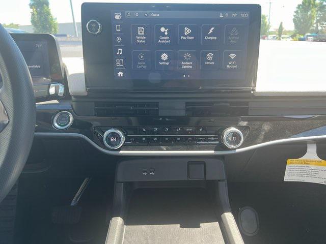 new 2026 Honda Prologue car, priced at $49,450