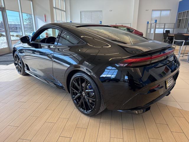 new 2026 Honda Prelude car, priced at $43,195