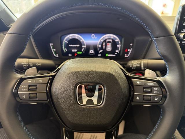 new 2026 Honda Prelude car, priced at $43,195