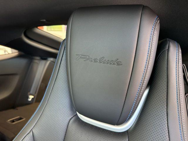 new 2026 Honda Prelude car, priced at $43,195