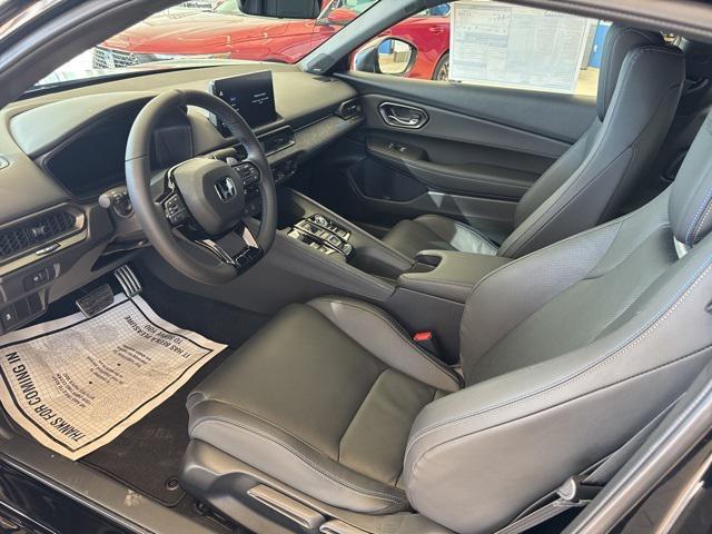 new 2026 Honda Prelude car, priced at $43,195