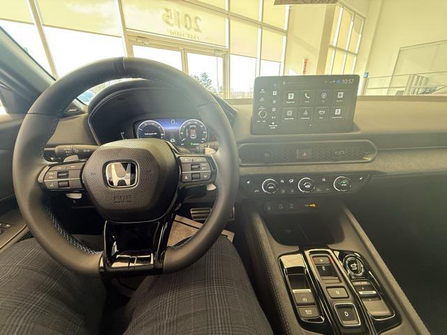 new 2026 Honda Prelude car, priced at $43,195