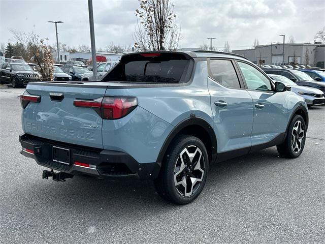 used 2022 Hyundai SANTA CRUZ car, priced at $24,991